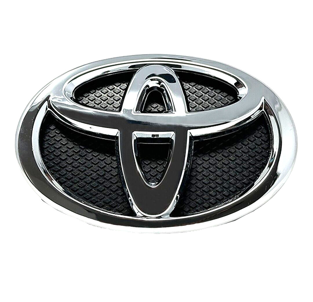 Toyota Yaris Emblem Front Grille 4DOOR 2007 2008 2009 2010 2011 2012 75301-52080