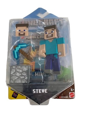 steve action figure