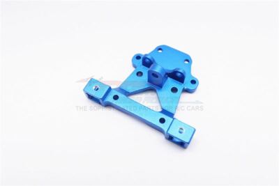 GPM ERV031 ALLOY REAR BODY POST MOUNT FOR TRAXXAS 1/16 RC MINI E-REVO TRUCK