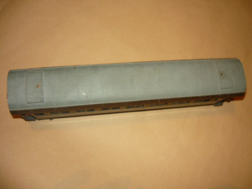 CARROZZA 1^ CLASSE F.S. ITALIA TRENI ELETTRICI SCALA 0 ZERO BIAGGI GEM FAGE BRAL - Photo 11/11