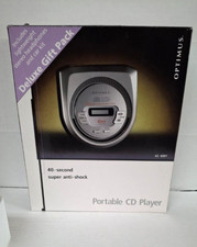 Optimus / Radio Shack / Portable CD Player 42-6001