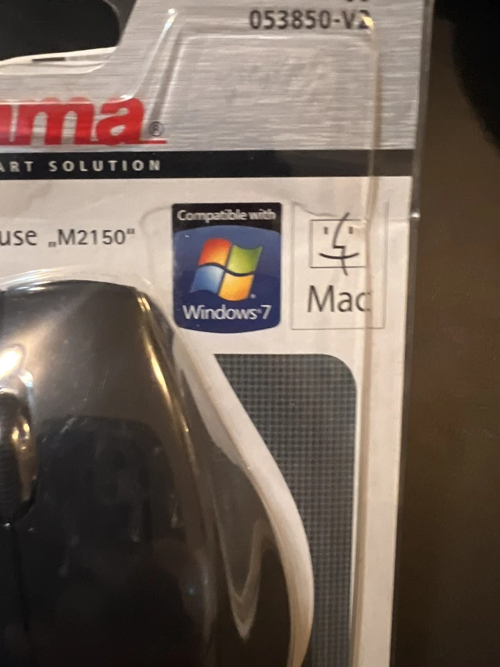 Hama Wireless Optical Mouse 1750 Dpi USB M2150 - Image 4 of 4