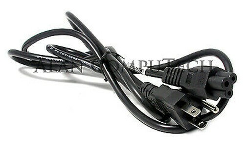 HP / AC 3 con Tre Denti 1.8m Cavo di Alimentazione Nuovo 285096-001 HP / AC 3 con Tre Denti 1.8m Cavo di Alimentazione Nuovo 285096-001