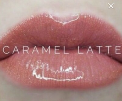 CARAMEL LATTE NEW SEALED LIPSENSE LONG LASTING LIQUID LIP COLOR -
