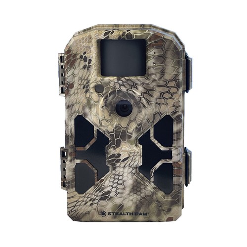 Stealth Cam 2022 G42NG 32MP No Glow Trail Camera (Kryptek Camouflage) - 第 1/4 張圖片