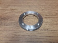 TRIUMPH T120 TR6 1971-74 FRONT CONICAL HUB WHEEL BEARING R/H LOCK RING - 37-3759