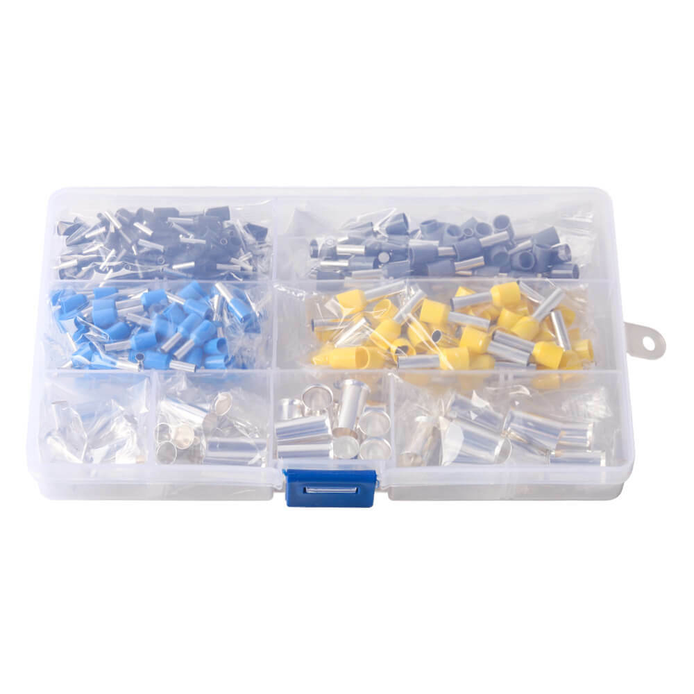 390 Piezas Awg (2 4 6 8 10 12 14 16) Kits De Férulas De Alam | Cuotas - Foto 6