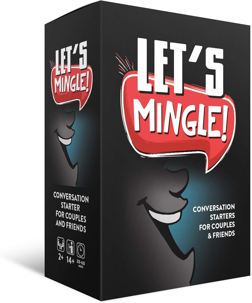 Couples Gifts Conversation Starters for Couples and Friends and Married Couples