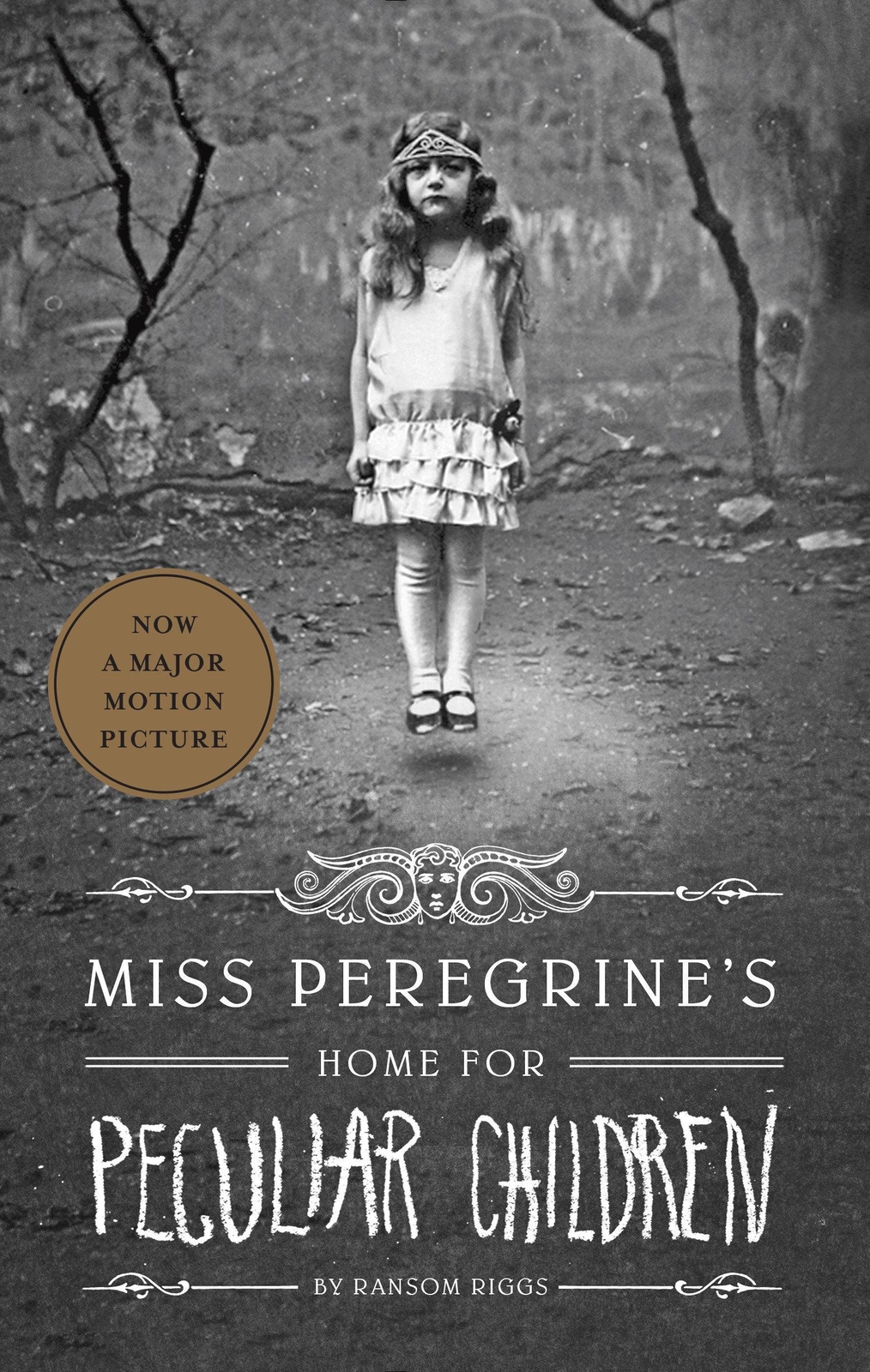 Thumbnail - Ransom Riggs / Miss Peregrine's Home For Peculiar Children /
