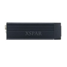 4CH Vehicle Car Mobile DVR Security Video Recorder SD 4 CCD Camera Cable Remote 