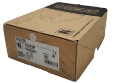 Kramer W-2UC B Wall Plate Dual DC USB Charger Outlets  Black