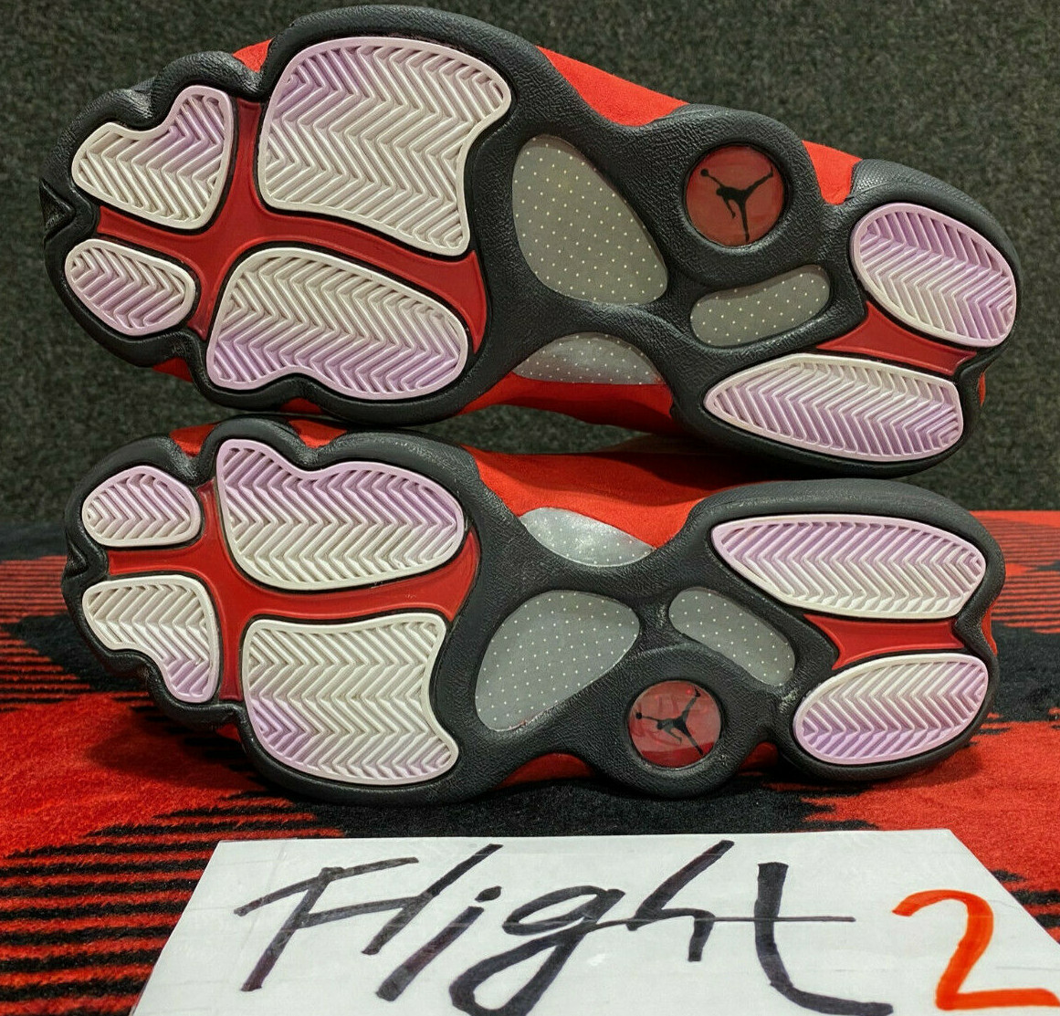 1998 Nike Air Jordan XIII 13 OG Original Cherry sz 9 NDS w/Box