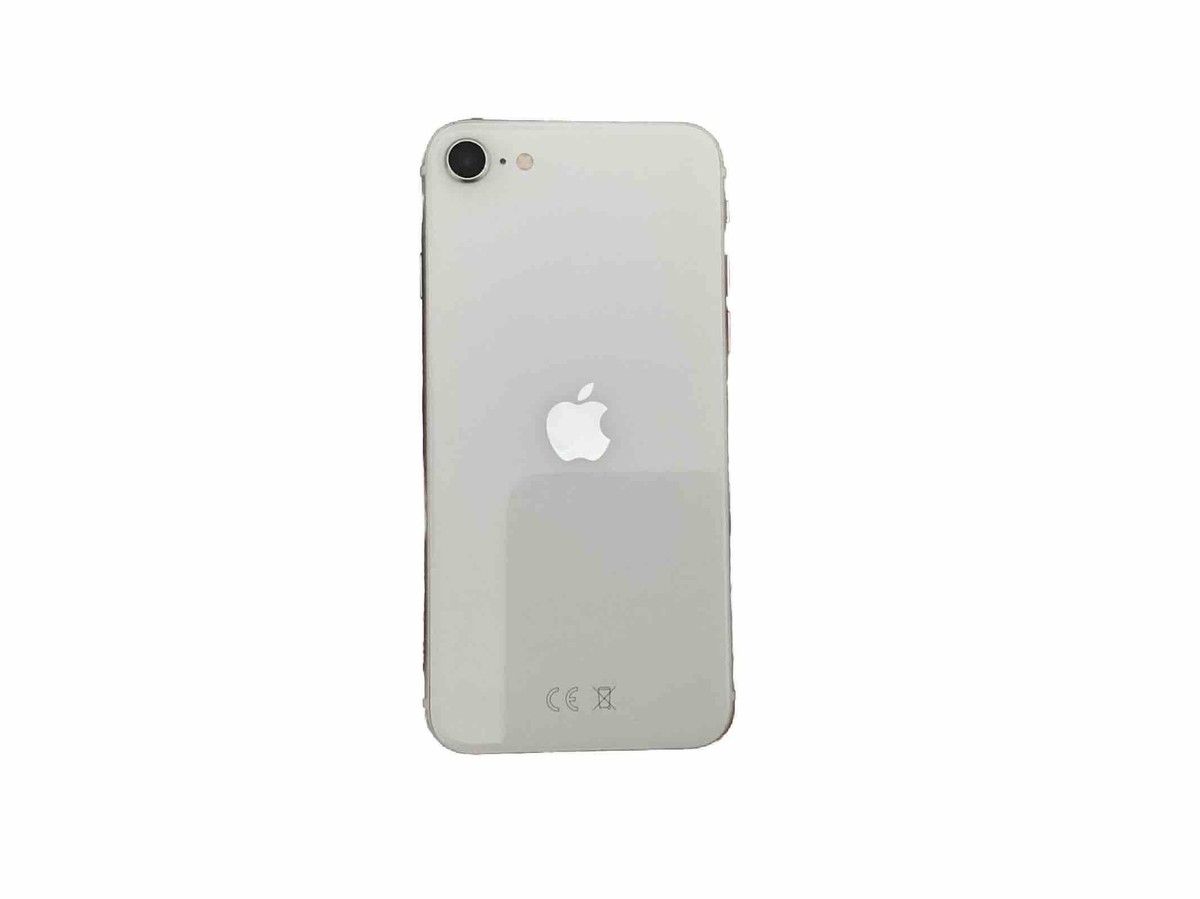Apple iPhone SE シルバー Apple iPhone SE - 64GB - Silver (EE) A1723 (CDMA + GSM) for sale