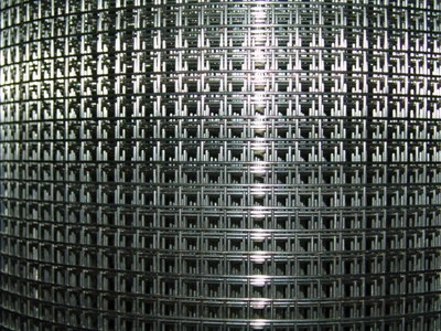 Volierendraht aus Edelstahl V2A 1x1m Draht, Rechteckdraht, 4eck, Maschendraht - Bild 1 von 4