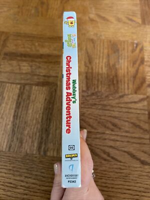 Wubbzys Christmas Adventure DVD 13138234285| eBay