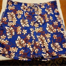 Men's swim long shorts