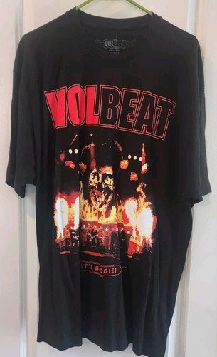 T-Shirt Volbeat Let's Boogie 2XL