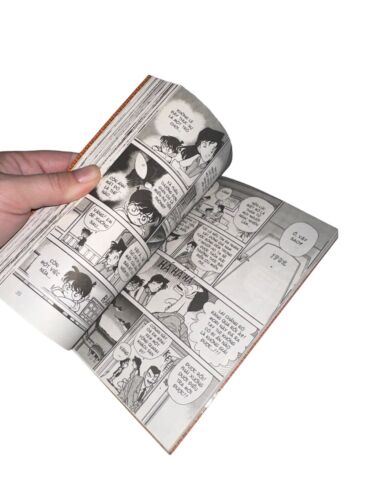 Thám Tử Lừng Danh Conan #8 Aoyama Gosho Vietnamese Manga - Picture 4 of 5