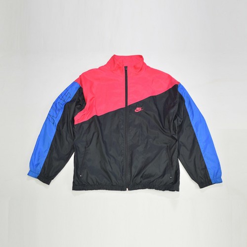 Nylon Windbreaker Jacket Made 