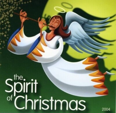 THE SPIRIT OF CHRISTMAS 2004 - CD, GUY SEBASTIAN, JAMES REYNE, played once