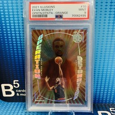 2021-22 Panini Illusions Basketball Cards Checklist 30