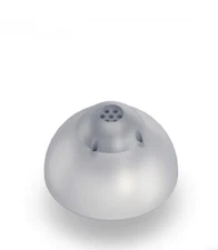 Large Closed Domes For Resound / Jabra Enhance Surefit 3 Receivers. 10 Dome bag.