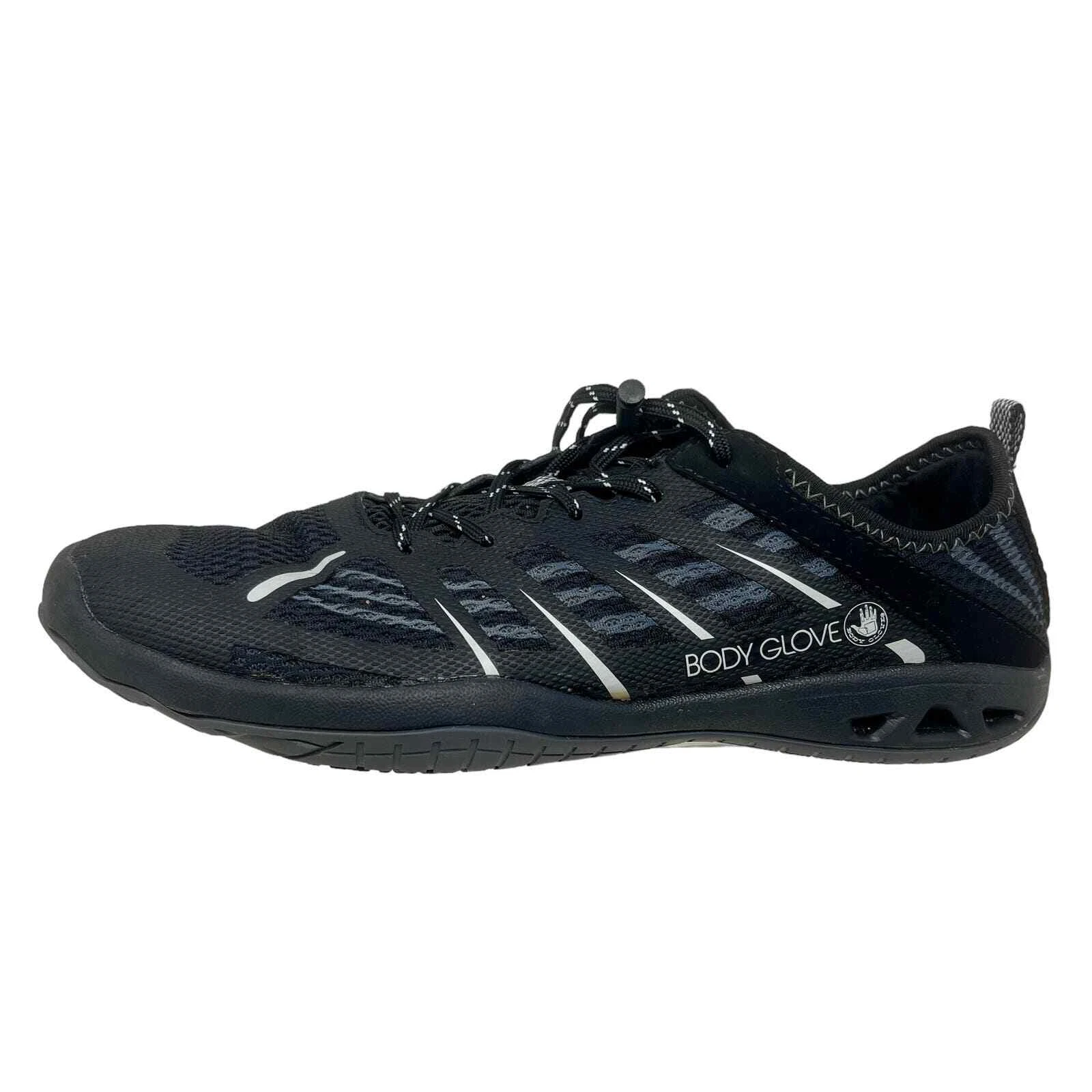 Body Glove Dynamo Rapid Water Shoes Mens Sz 10 Black 1,0,3,0:I.6.9
Opens in a new window or tab