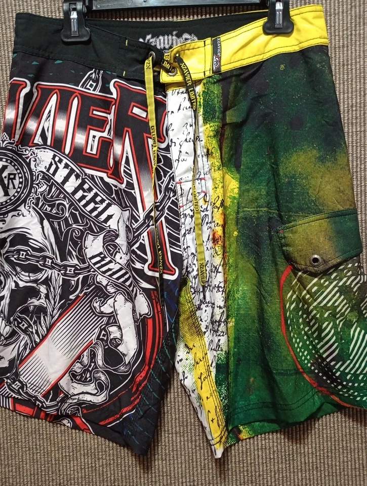 Bañador Xavier talla limitada 32 corbata delantera. Foto 2 de 4