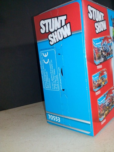 Playmobil Stunt Show 70553 Toy Figure Set - Picture 5 of 5
