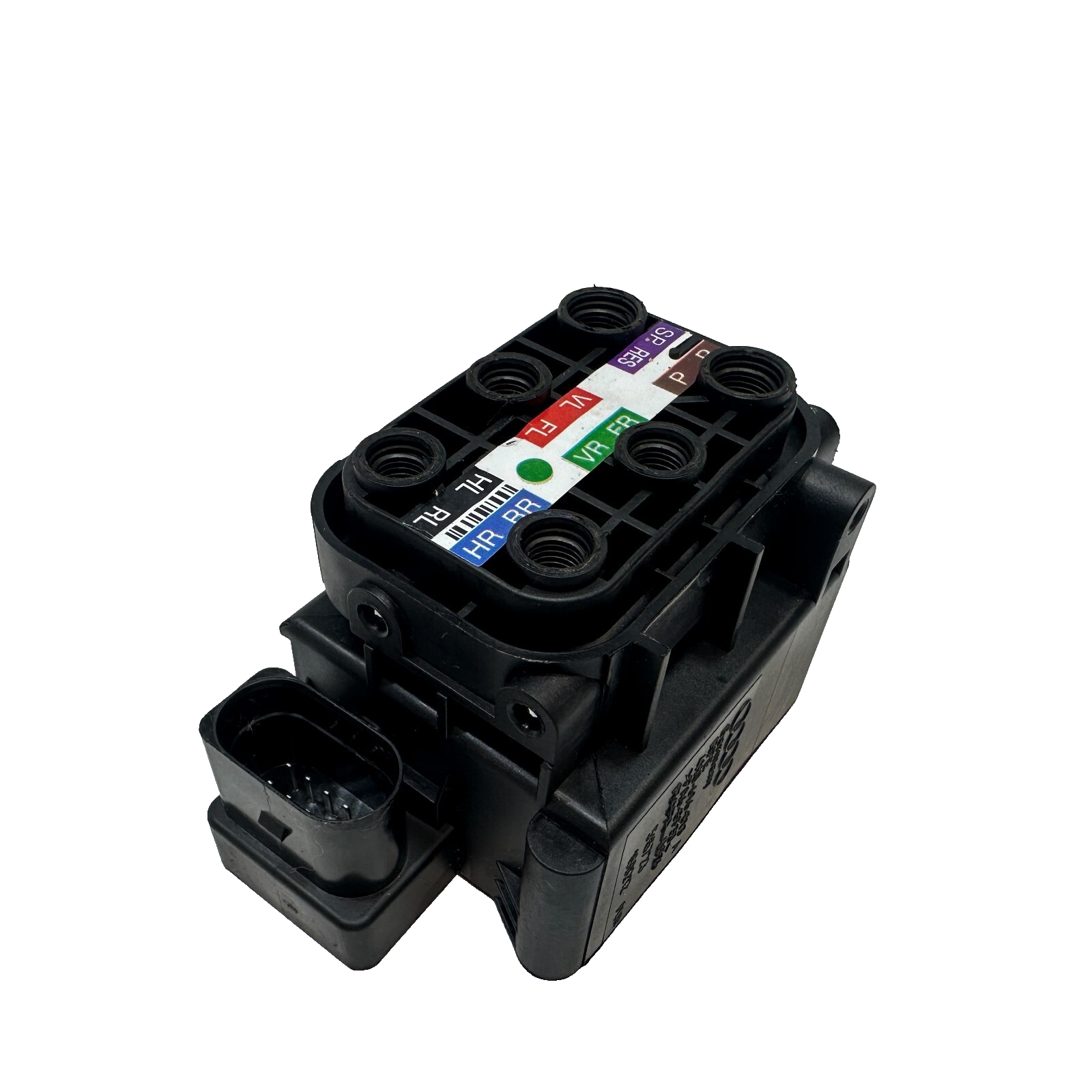 AUDI S7 Air Suspension Control Valve Solenoid Block OEM 2013-2018
