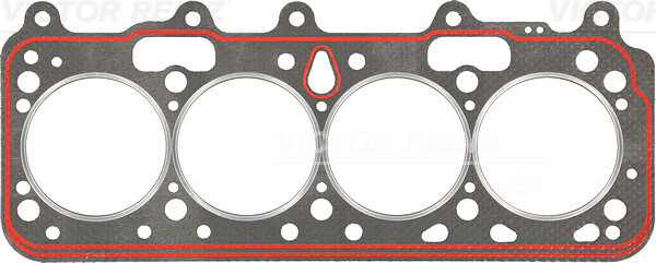 61-31795-20 VICTOR REINZ Gasket, cylinder head for FIAT,INNOCENTI,LANCIA