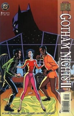 Batman Gotham Nights II (1995) #   3 (8.0-VF)