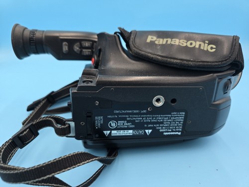 PANASONIC Palmcorder PV-L659D Standard Definition Digital Camcorder For Parts - Picture 4 of 6