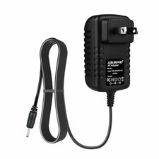 AC/DC Adapter Charger For Dragon Touch X10 Tablet PC 10" Power Cord Cable Mains
