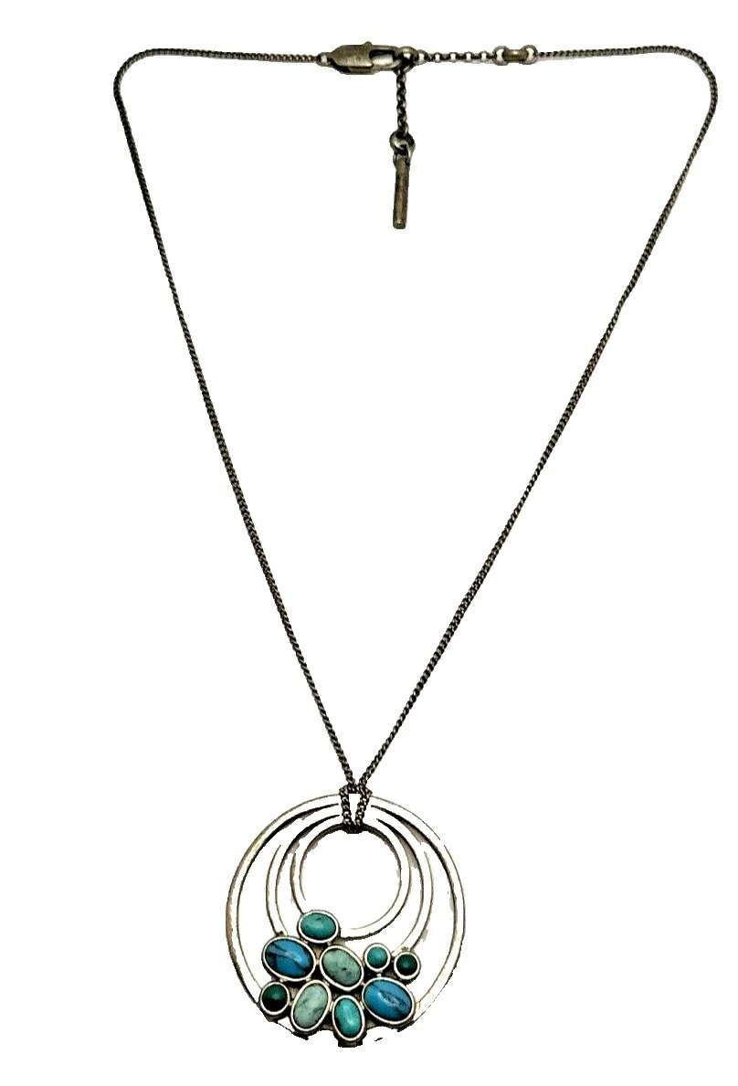 Kenneth Cole модное заявление ожерелья и кулоны