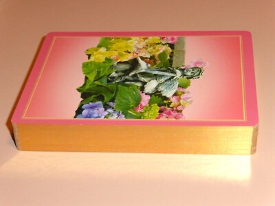 Flower Therapy Oracle Cards : A 44-Card Deck and Guidebook by