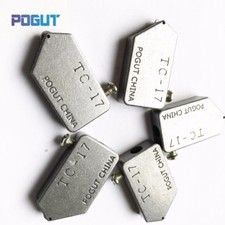 5 Pieces POGUT CHINA Replacement TC-17 Glass Cutter Head