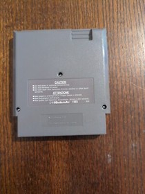 Nintendo NES Game: Ultimate Air Combat Cart Only PAL TESTED & WORKING