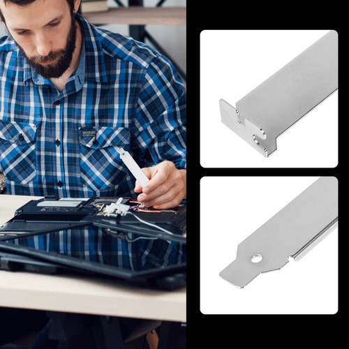 12 Pcs Duro Acciaio Inox Filtro Per La Polvere Di Espansione Piatto Vuoto - Photo 9/12