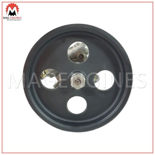 BOMBA DE DIRECCIÓN ASISTIDA NISSAN RD28-T 12V PARA Y60 Y61 PATROL & SAFARI 2.8 LTR 94-99 - Imagen 2 de 8