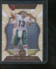 2019 Panini Legacy Football Lasting Legacies #LL-DM Dan Marino