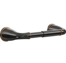Peerless ASHL50-OB Ashlar Oil Rubbed Bronze Bath Toilet Paper Holder