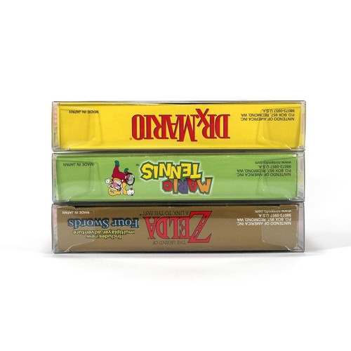 200 Gameboy Virtual Boy Box Protectors sleeves for CIB complete sealed game boy - Picture 7 of 12