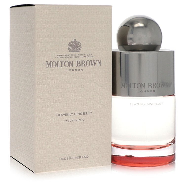 香水(ユニセックス) MOLTON BROWN HEAVENLY GINGERLILY Heavenly Gingerlily by Molton Brown Eau De Toilette Spray