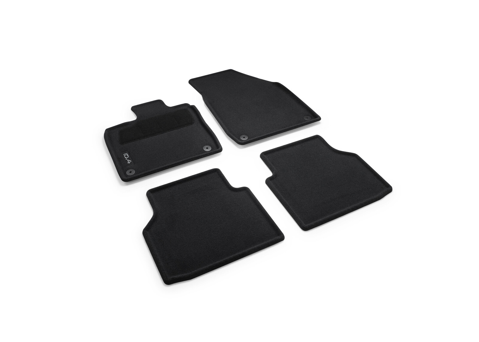 Original Volkswagen Fußmattensatz 11B061445WGK B-Ware online 