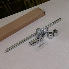 American Standard 1660.225.002 Standard 25" Slide Bar Polished Chrome ~ Open Box