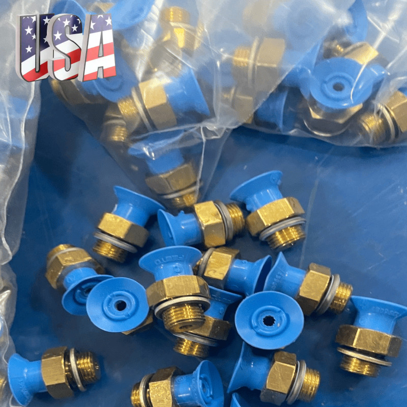 10PCS FESTO VAS-15-1 8-PUR-B 1396087 Vacuum suction cup