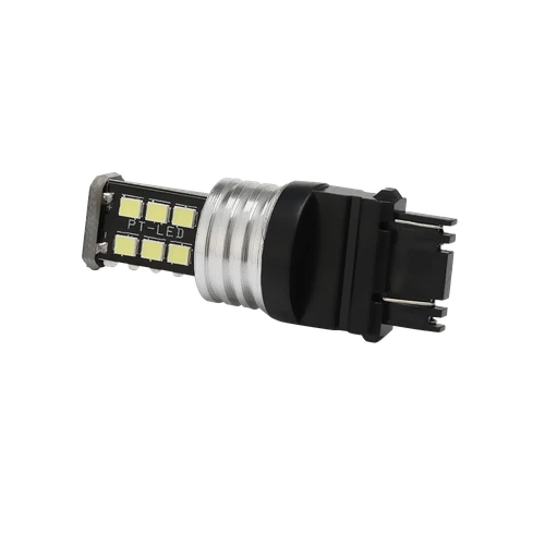 4PC 3157 LED White Daytime Running Light Bulb DRL for Chevy Silverado 1500 00-07 - Picture 10 of 11