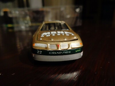 WARD BURTON #22 MBNA AMERICA GOLD 1997 PONTIAC GRAND PRIX ACTION 1