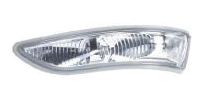PER MERCEDES CLASSE A (W169)FANALE SPECCHIO RETROVISORE SX DAL 09.2004>